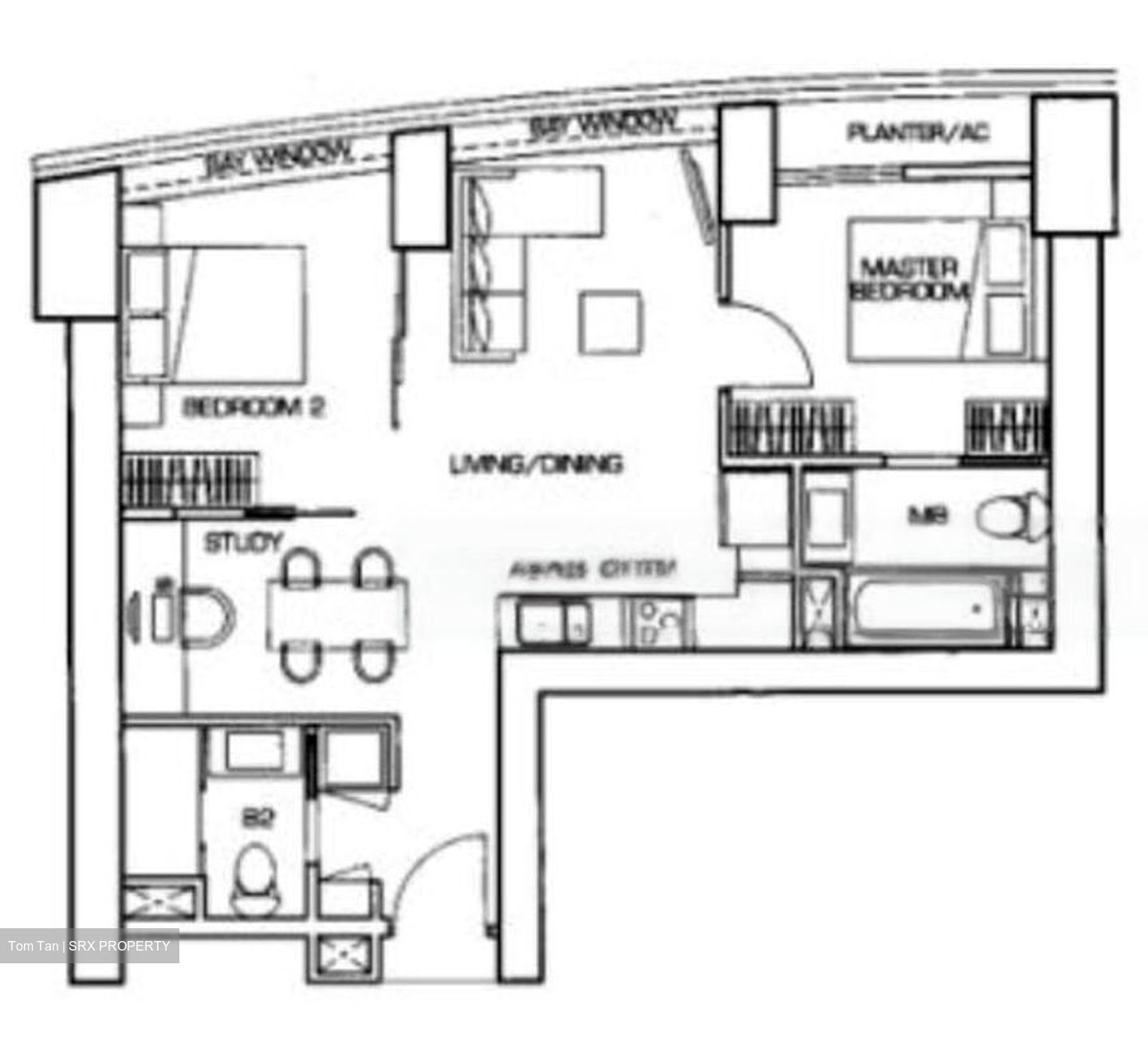 The Sail @ Marina Bay (D1), Apartment #478267381